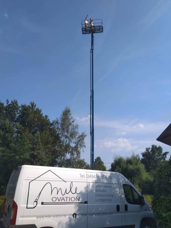 Foto zaakvoerder